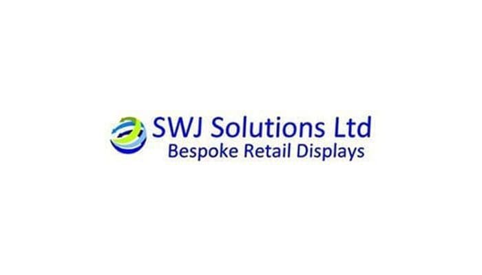 SWJ Solutions Ltd Rectangle Logo